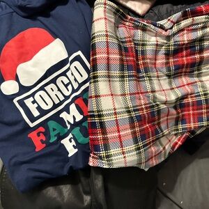 NWOT Miss Match Unisex Lounge Set